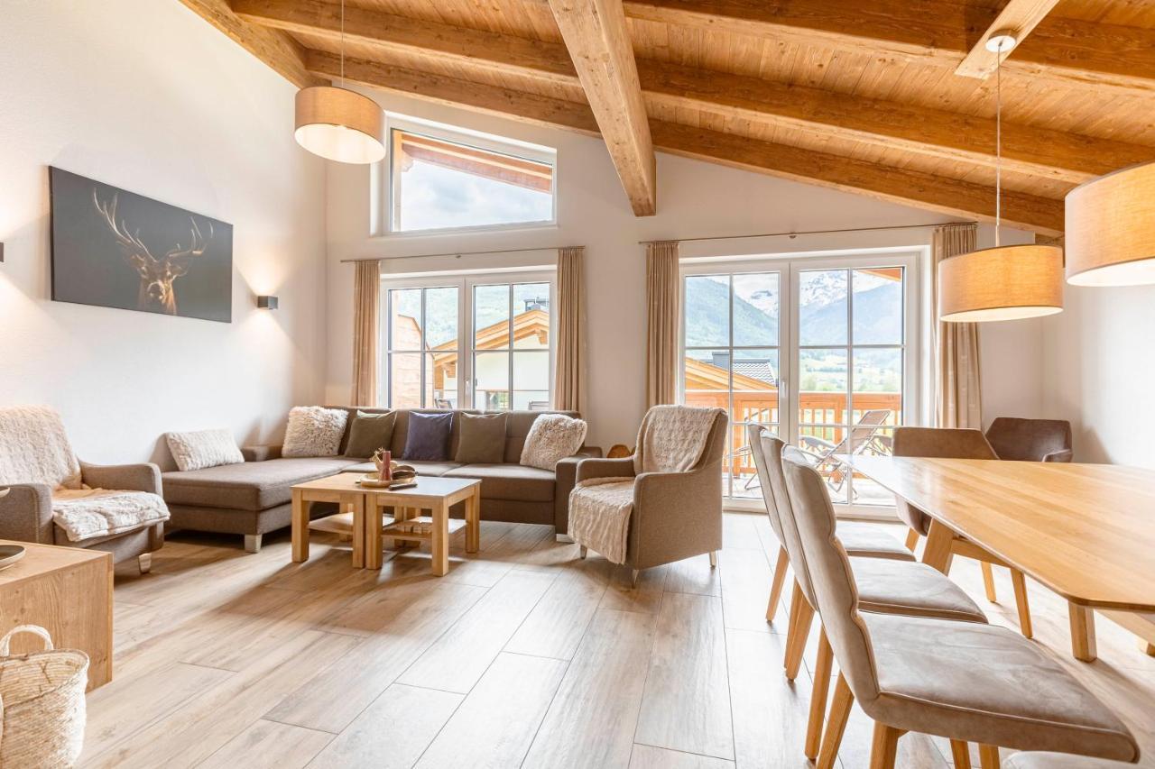 Tauernlodges Uttendorf By Alps Resorts Exterior photo