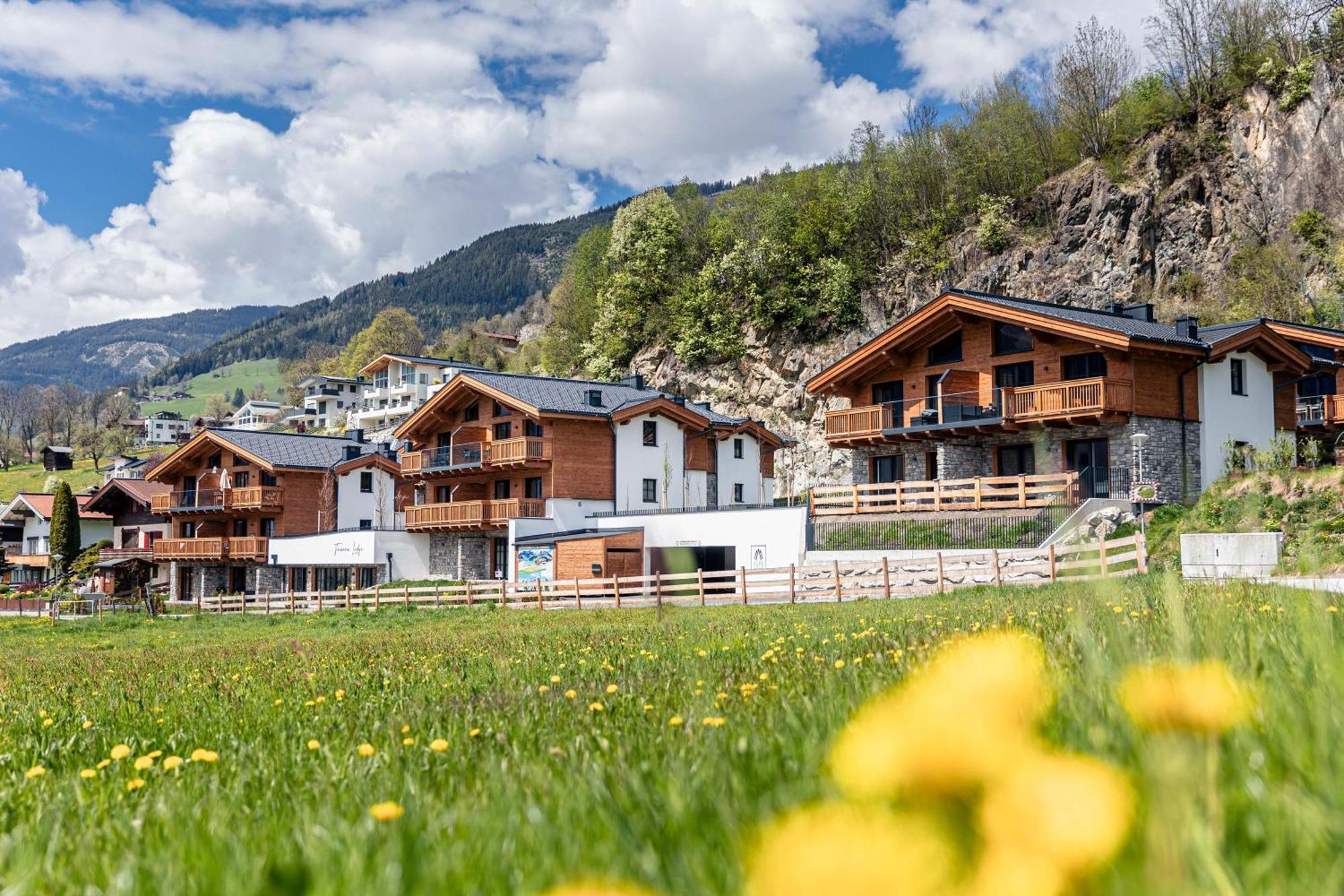 Tauernlodges Uttendorf By Alps Resorts Exterior photo
