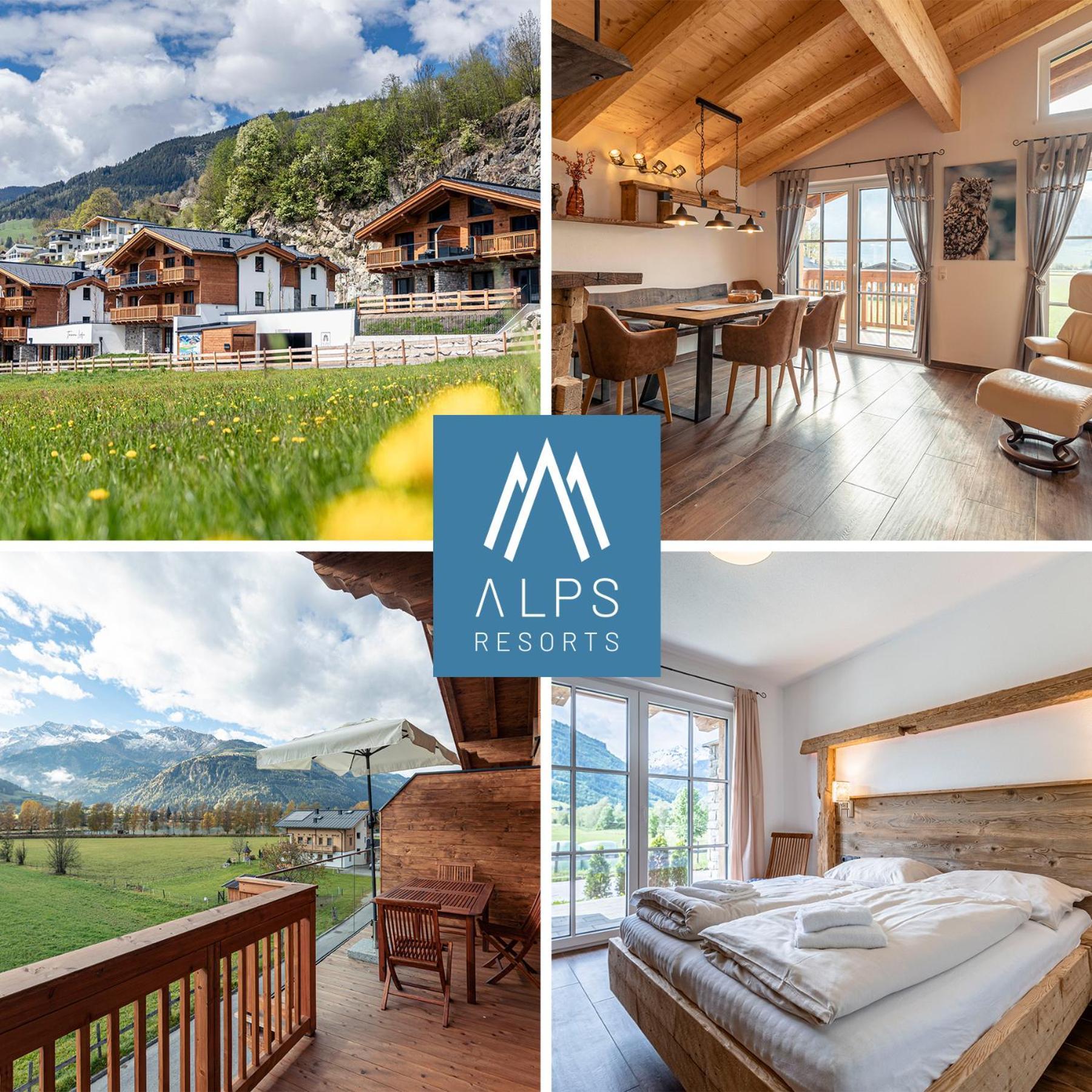 Tauernlodges Uttendorf By Alps Resorts Exterior photo